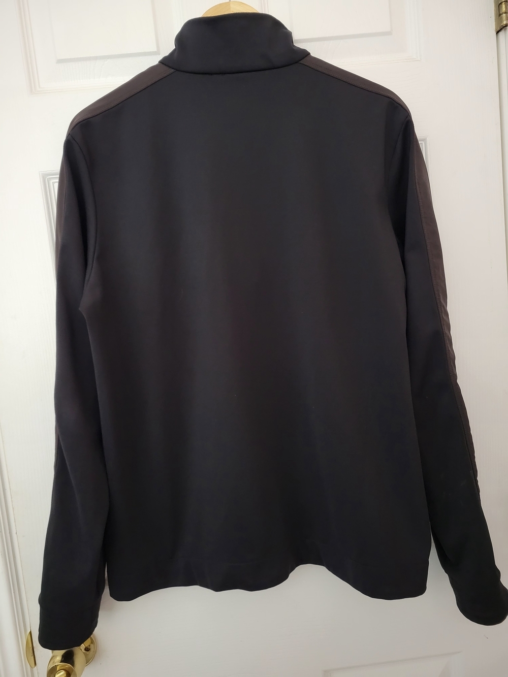 Hugo Boss Men's 1/4 Zip Pullover Jacket - Tufillo (Size XL / Fits like L - Picture 2 of 11